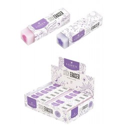 Ластик "STICK MAGIC SIGN" 65х15х15 мм LXESCL-MN LOREX