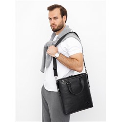 Портфель 11885Z black  Zinimsk