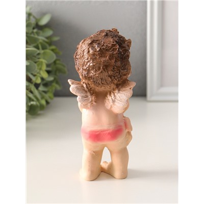 Фигурка «Счастливый ангелочек», 7×7×16.5 см