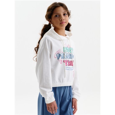 Толстовка для девочек