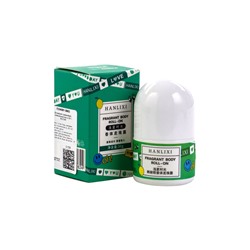 Шариковый дезодорант, лимонная свежесть, 30 мл