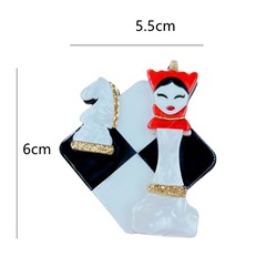 Акц -12% Брошь арт. 32 1146 (id 271992)