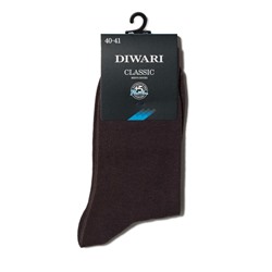 Носки мужские DIWARI CLASSIC
