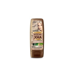 Fito color Крем-хна Индийская для волос 9.1 пепельный блондин 140мл