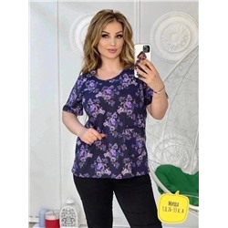 футболка с карманами