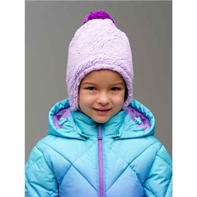 Шапка трикотажная для девочек