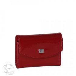 Женский кошелек 7006-13 red Velina Fabbiano