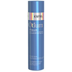 ESTEL OTIUM AQUA Шампунь для интенсивного увлажнения 250 мл