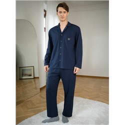 Мужская пижама (Дл.рукав+брюки)