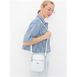 Сумка 98580-1 white Velina Fabbiana-Safenta