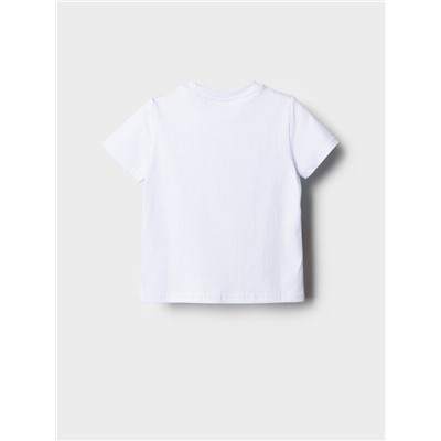 Фуфайка трикотажная для мальчиков (футболка)