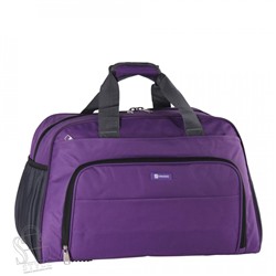 Сумка дорожная 633T purple S-Style