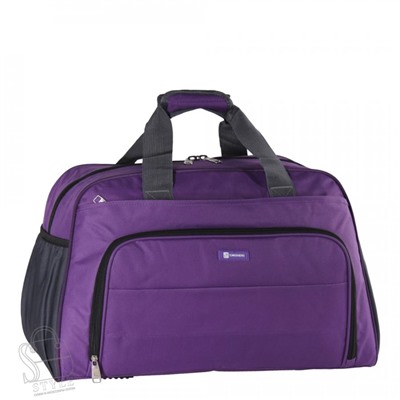Сумка дорожная 633T purple S-Style