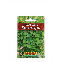 Набор семян Укроп/Петрушка, 6 сортов, 12 г, «Аэлита»