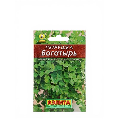 Набор семян Укроп/Петрушка, 6 сортов, 12 г, «Аэлита»