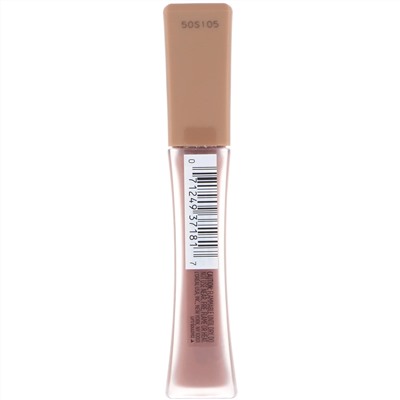 L'Oreal, Жидкая помада Infallible Pro-Matte, Les Chocolats, оттенок 852 «Коробка конфет», 6,3 мл