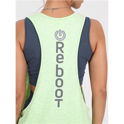 Ритмика - майка лайм