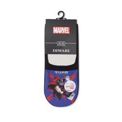 Подследники мужские DIWARI Хлопковые подследники с героями ©Marvel