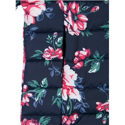 Куртка текстильная с полиуретановым покрытием для девочек