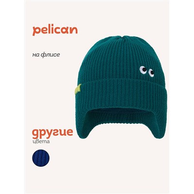 PELICAN Шапка UKQX3385/6/1