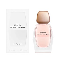 NARCISO RODRIGUEZ ALL OF ME edp (w) 50ml
