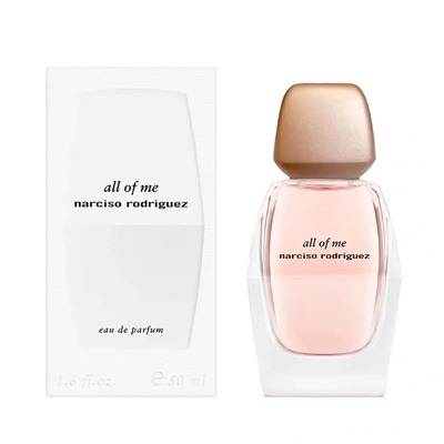 NARCISO RODRIGUEZ ALL OF ME edp (w) 50ml