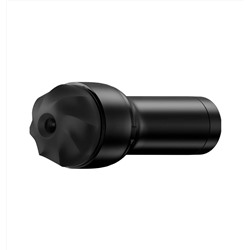 Черный мастурбатор FeelSensation Stroker