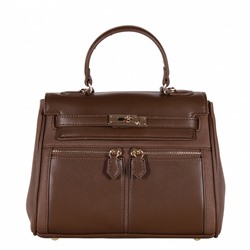 Сумка 012311107 coffee Chrisbella