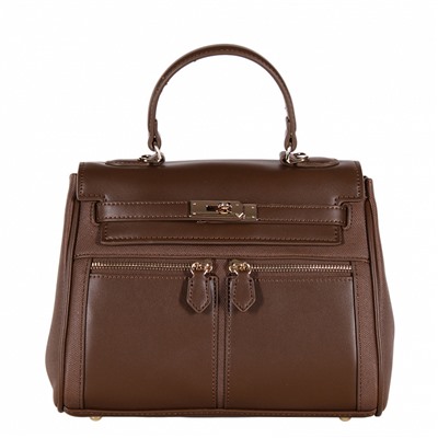 Сумка 012311107 coffee Chrisbella