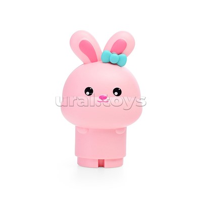 Стучалка "Кролик-суслик" в коробке