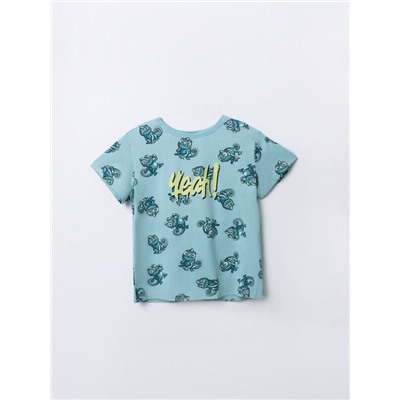 КОМПЛЕКТ ДЛЯ МАЛЬЧИКОВ (ФУТБОЛКА, ШОРТЫ) 563322