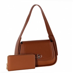 Сумка 012310092 brown  Chrisbella