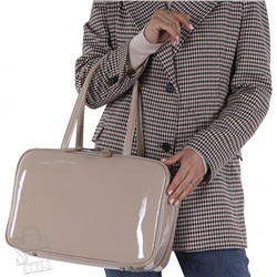 Сумка женская кожаная 2329Y m.apricot Polina&Eiterou  в Новосибирске