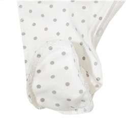 4655/1 Комбинезон-царапка (интерлок)