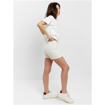 Шорты - боксеры женские MINAKU, экрю, размер 48