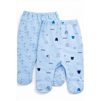 Ползунки 2 шт YOULALA, 1235947