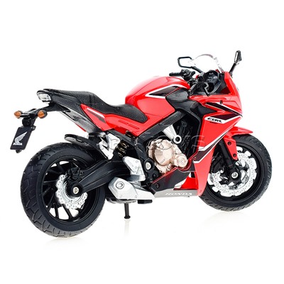 Модель мотоцикла 1:18 Honda CBR650F