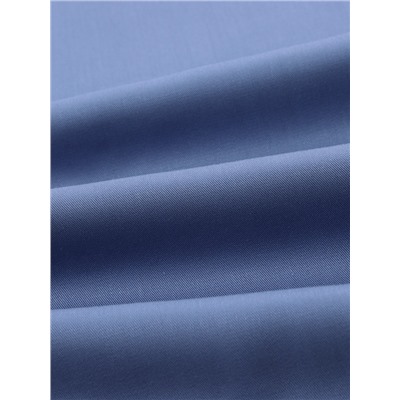 Пододеяльник 1.5-спальный SL Home, 150×220 см, синий, модал