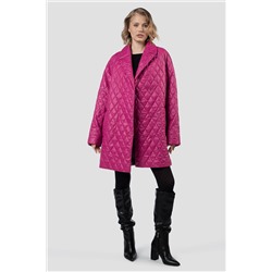 01-12198 Пальто женское демисезонное (пояс)