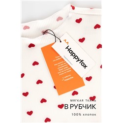 Платье для девочки Happyfox