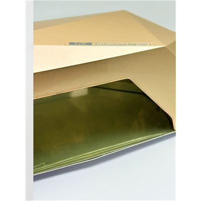 Nail Art LED-лампа для ногтей, 54 Вт, золотой матовый 6001