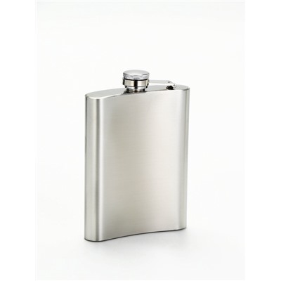 Подарочный набор «Самый лучший», стопки непробиваемые с пулей 2 шт.×50 мл, фляжка 240 мл.