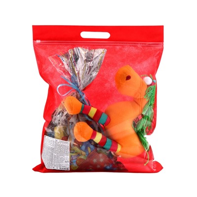 Сладкий новогодний подарок «Мечта», конфеты + игрушка, детский, 500 г