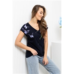 Натали Футболка 7158