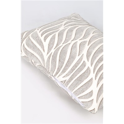 Наволочка декоративная велсофт Lizzy Home размер 50х70 см НАТАЛИ, 1126686