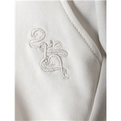 Шорты из тонкого премиального футера с эластаном