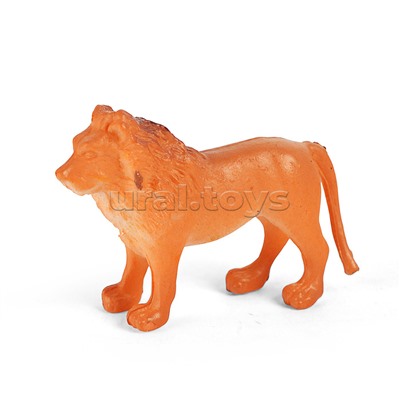 Животные Африки "Рассказы о животных" 12шт в пакете