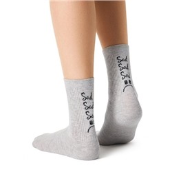 Носки женские х\б, Minimi, trend4216