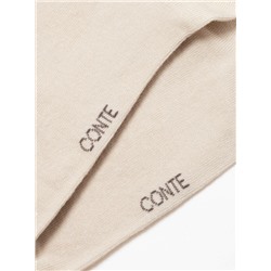 Классические CONTE 3DSOCKS Классические носки из хлопка