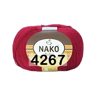 Пряжа Nako Boho Klasik